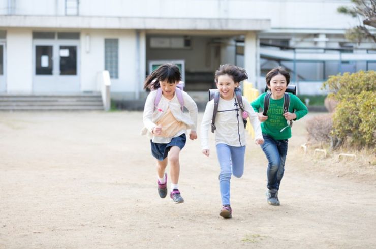 小学生対象コース　1～3年(標準:60分)　週1回～