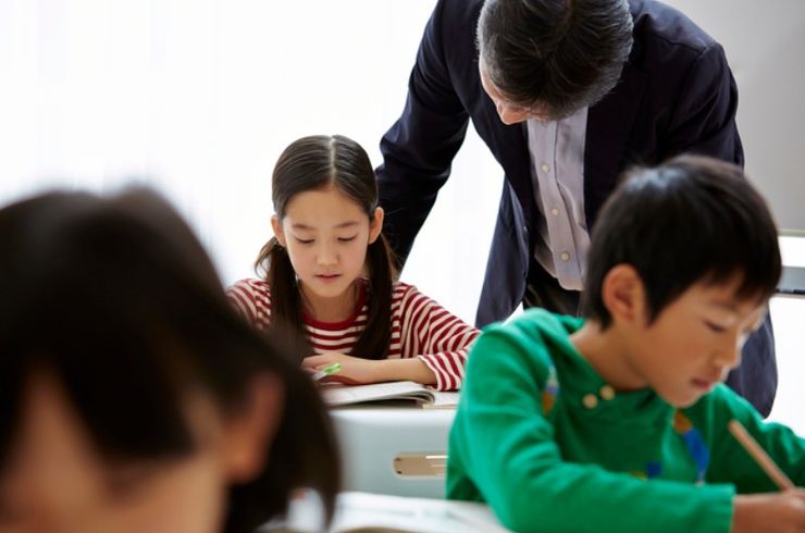 小学生対象コース　4～6年(標準:60分)　週1回～