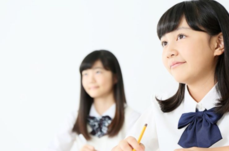 中学生対象コース　公立中学 80分　週1回(月4回):1科目～