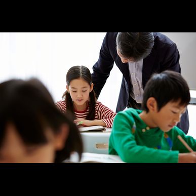 東住吉区で運営する個別指導学習塾は月謝の費用が安いと保護者様から好評です