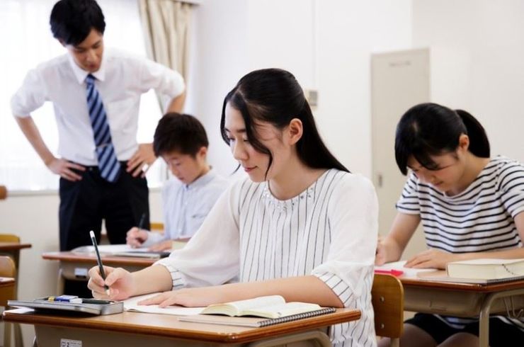 東住吉区の塾